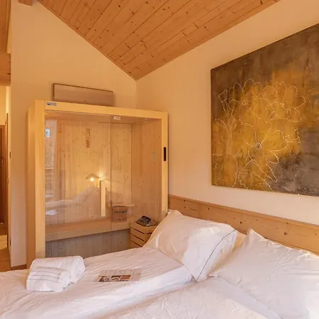 Giallo Dolomiti Wellness Fogadó *