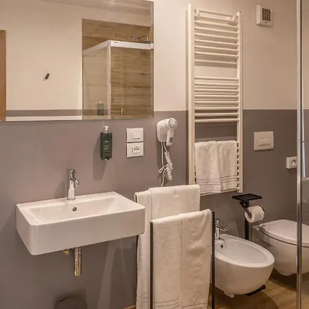 Inn Giallo Dolomiti Wellness *