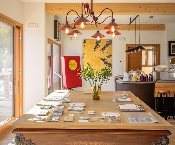 Giallo Dolomiti Wellness 여관