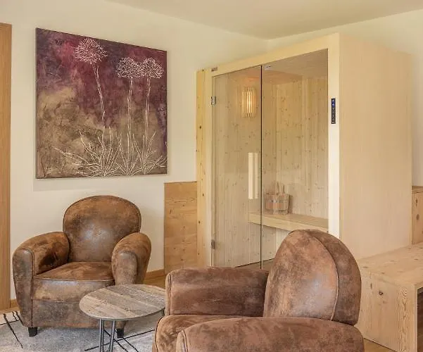 여관 Giallo Dolomiti Wellness 피에베디카도레