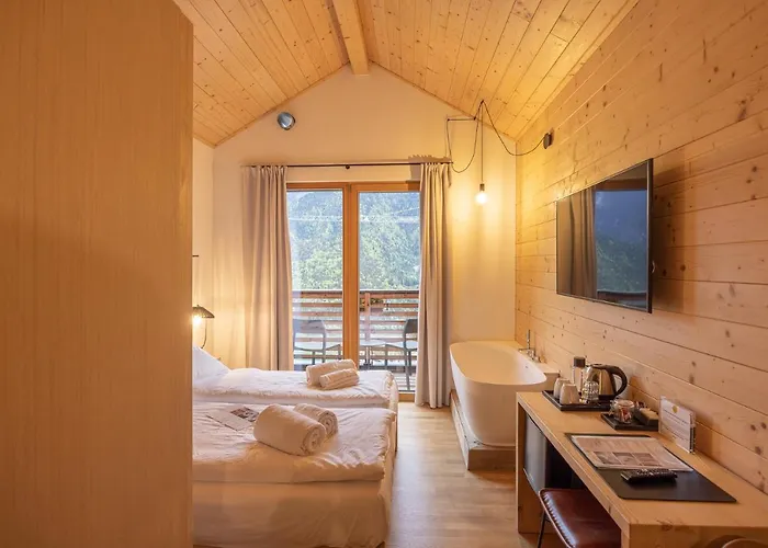 Värdshus Giallo Dolomiti Wellness *