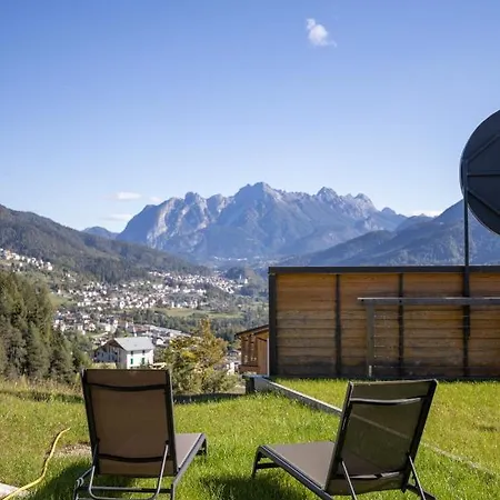 Πανδοχείο Giallo Dolomiti Wellness Pieve di Cadore