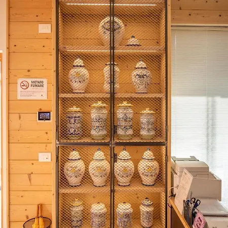 Πανδοχείο Giallo Dolomiti Wellness Pieve di Cadore