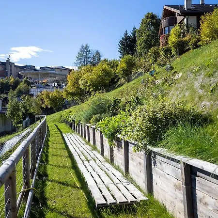 Giallo Dolomiti Wellness 宾馆 *