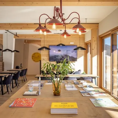 Gasthof Giallo Dolomiti Wellness *
