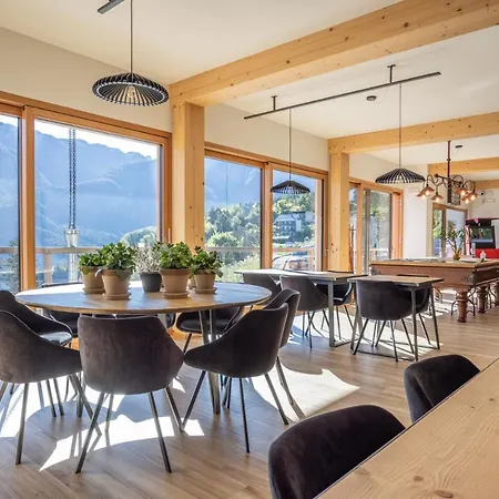 Giallo Dolomiti Wellness ピエーヴェ・ディ・カドーレ