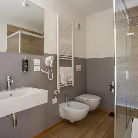 Giallo Dolomiti Wellness * Pieve di Cadore