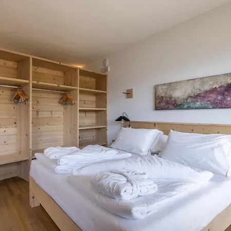 宾馆 Giallo Dolomiti Wellness