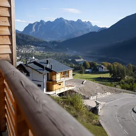 Πανδοχείο Giallo Dolomiti Wellness