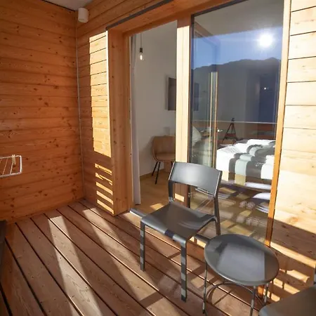 Giallo Dolomiti Wellness 宾馆