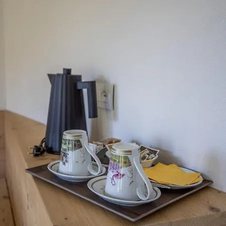 Giallo Dolomiti Wellness Πανδοχείο