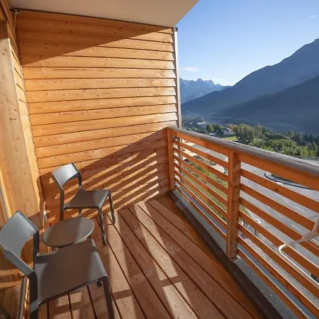 Πανδοχείο Giallo Dolomiti Wellness Pieve di Cadore