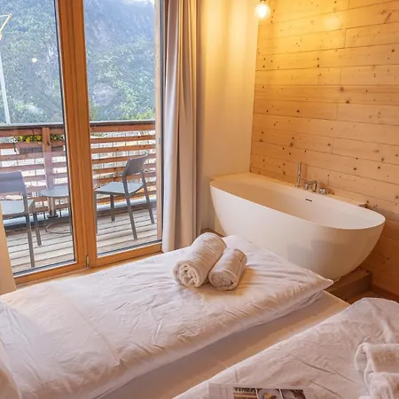 Πανδοχείο Giallo Dolomiti Wellness *