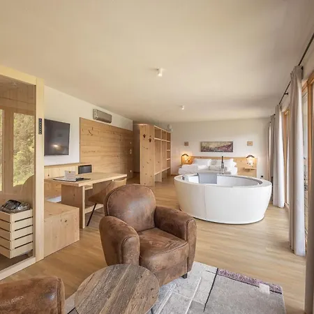 Giallo Dolomiti Wellness Πανδοχείο Pieve di Cadore