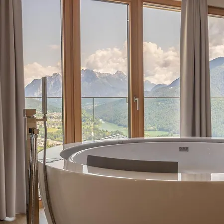 Πανδοχείο Giallo Dolomiti Wellness