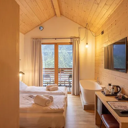 Πανδοχείο Giallo Dolomiti Wellness *