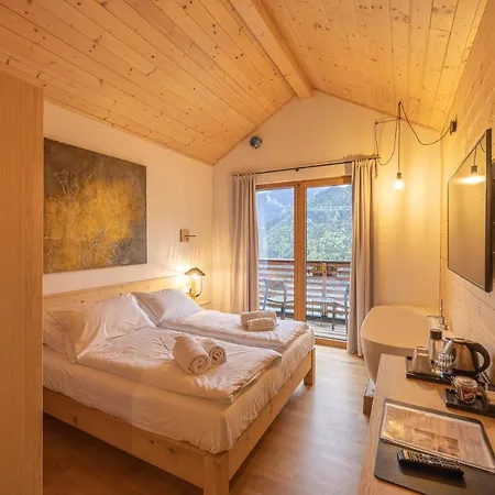Giallo Dolomiti Wellness *