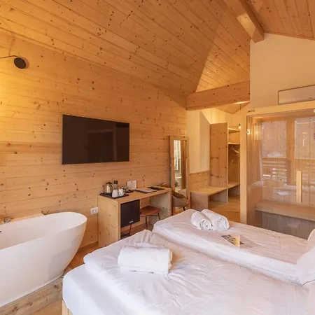 Πανδοχείο Giallo Dolomiti Wellness *