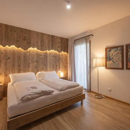 Giallo Dolomiti Wellness * Pieve di Cadore