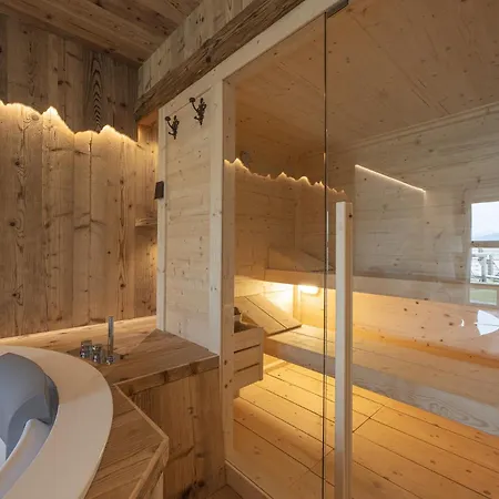 Inn Giallo Dolomiti Wellness Pieve di Cadore