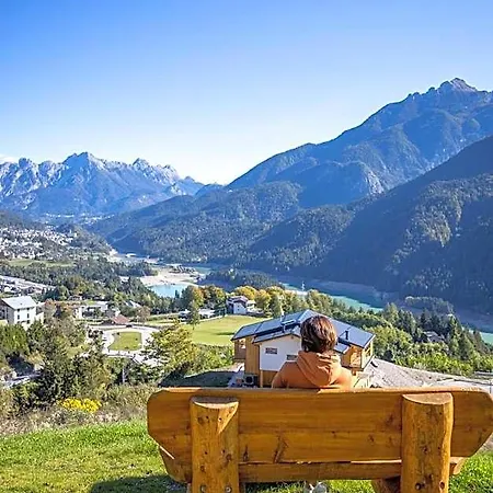 Giallo Dolomiti Wellness