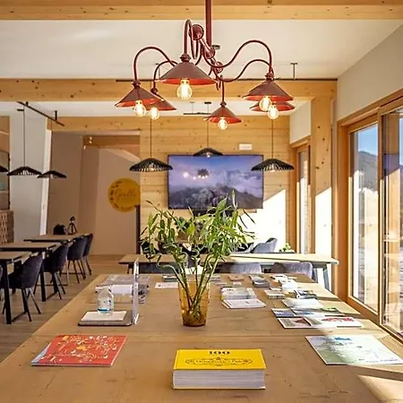 Giallo Dolomiti Wellness *