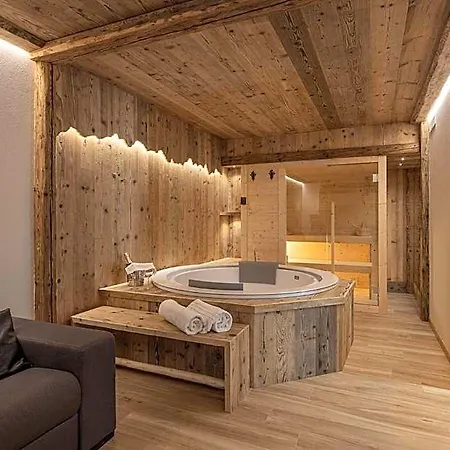Πανδοχείο Giallo Dolomiti Wellness *