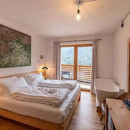 Πανδοχείο Giallo Dolomiti Wellness *