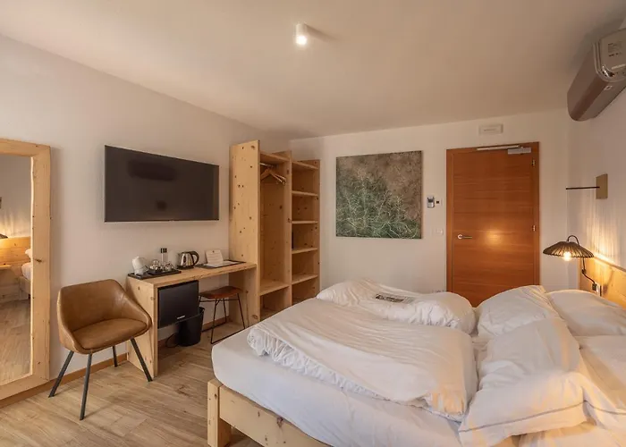 Giallo Dolomiti Wellness *